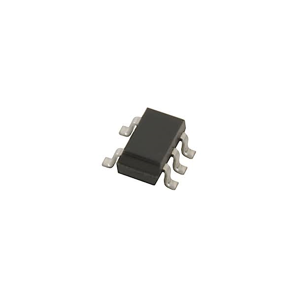 Régul. à découpage (Step Down) DC/DC Buck, Ajust Entrée 2,7V à 6V Sortie 0,6V à 3,4V, 2A SOT-23-5