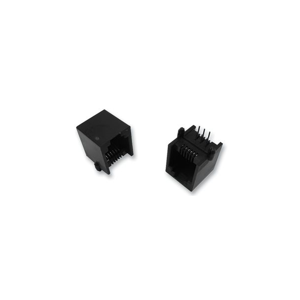 RJ12 6/6 PCB 90° WURTH