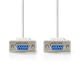 CABLE NULLMODEM DB9F/F 1.8M