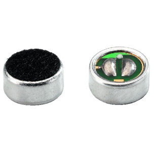 MICRO ELECTRET 2.7X6MM