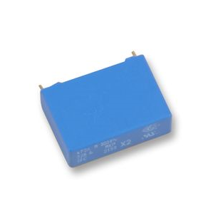 CONDENSATEUR 470N 300VAC X2 - PAS DE 15mm -  VISHAY