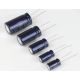 CONDENSATEUR 470M 16V RADIAL - 105°C