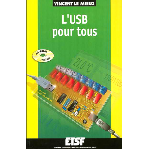LIVRE USB POUR TOUS