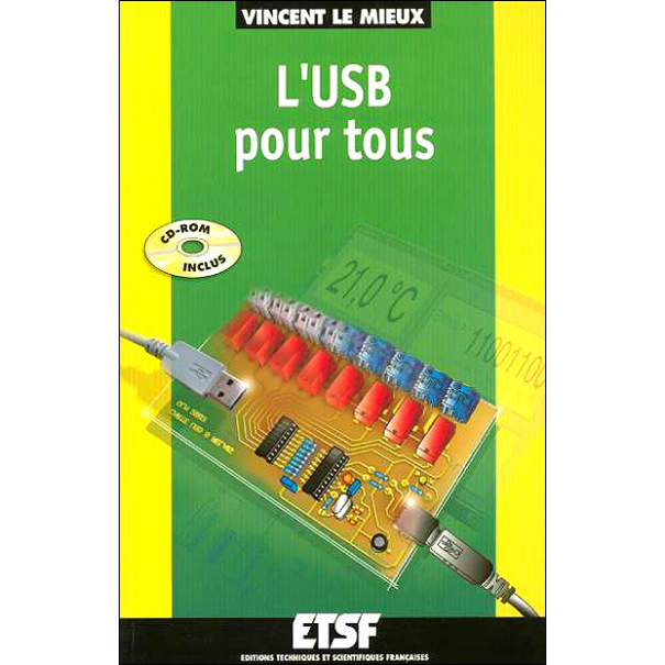 LIVRE USB POUR TOUS