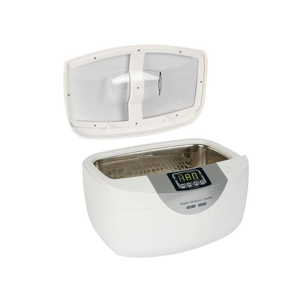 NETTOYEUR À ULTRASONS avec MINUTEUR - 2.6l