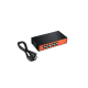 SWITCH ETHERNET 16 CANAUX GIGABIT 20 POUCES