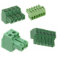 BORNIER 2CTS FEM DETACHABLE 3,81MM