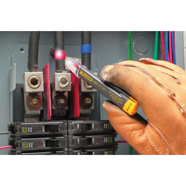 Détecteur de tension de 90 à 600 V AC Fluke LVD2 Détecteur de tension de 90 à 600 V AC Fluke LVD2
