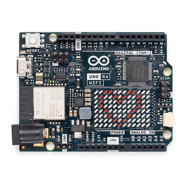 ARDUINO® UNO R4 WIFI