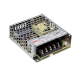 ALIMENTATION Á DÉCOUPAGE POUR ÉQUIPEMENT INFORMATIQUE - 1 SORTIE - 50 W - 12 V - CHÂSSIS FERMÉ - USAGE PROFESSIONNEL UNIQUEMENT