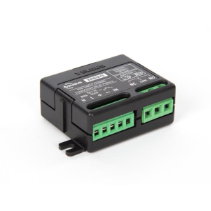 module relais miniature à 1 canal avec contact inverseur (pour fonctionnement Velbus et autonome)