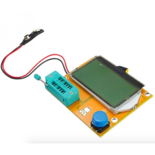 TESTEUR DE TRANSISTOR - ESR LCR