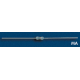 RESISTANCE A COUCHE METALLIQUE 1/4W 3E3
