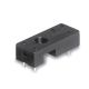 Support relay pour pcb 5 pins pour Schrack serie RY