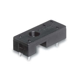 Support relay pour pcb 5 pins pour Schrack serie RY