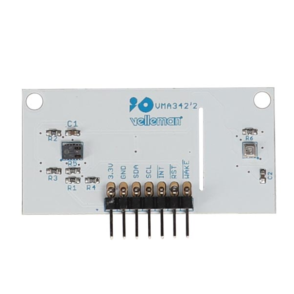 Capteur de qualité de l'air combo