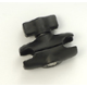 FIXATION GPS - MOTO - ALLONGE POUR ROTULE - 3CM - RAMB201UA
