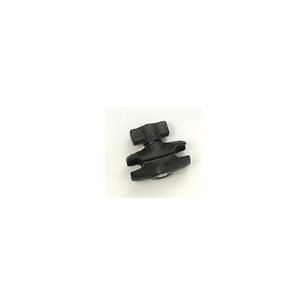 FIXATION GPS - MOTO - ALLONGE POUR ROTULE - 3CM - RAMB201UA