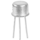 TRANSISTOR 2N1711 NPN AF 45V 0.8A