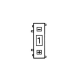ROUE CODEUSE - 10 POSITIONS - DECIMAL