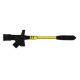 GRIP-FILS DE SECURITE AVEC CONTACTS ISOLES - NOIR (KLEPS 2700)