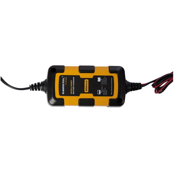 CHARGEUR DE BATTERIE INTELLIGENT - 800 mA