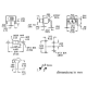 INTERRUPTEUR A GLISSIERE 1P ON-ON