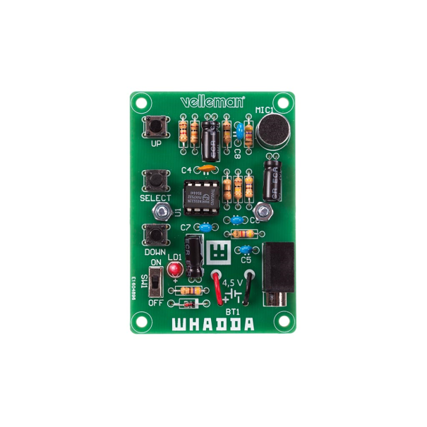 Changeur de voix nouvelle version