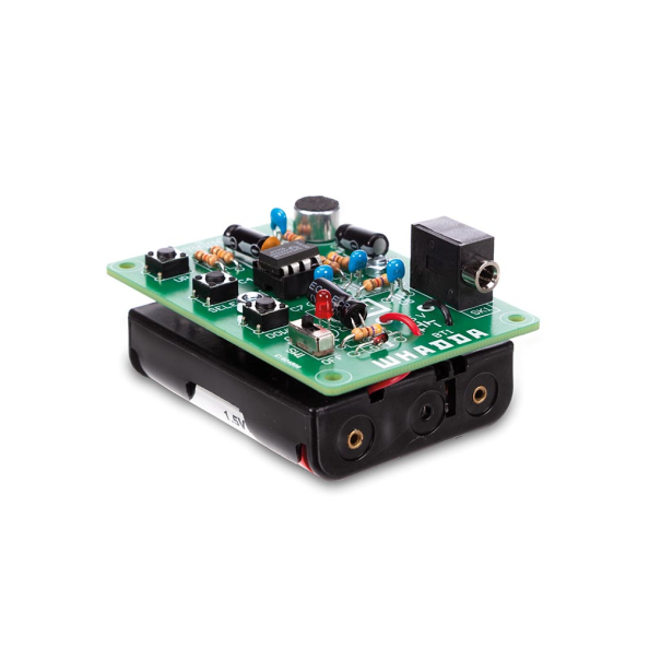 Changeur de voix nouvelle version