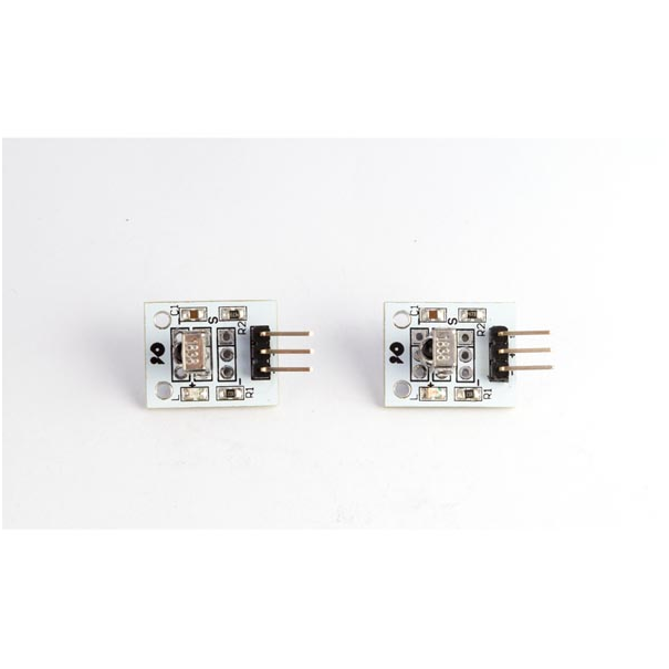 RÉCEPTEUR 1838 INFRAROUGE 37.9 kHz (2 pcs)