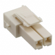 Boîtier de connecteur, Power Double Lock, Mâle, 2 Voies, 3.96 mm