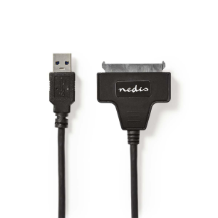 Adaptateur USB 3.0 pour disque dur SATA 2,5"