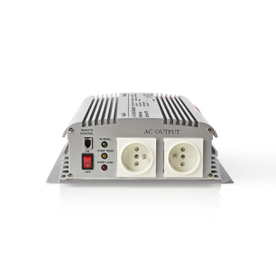 CONVERTISSEUR DE TENSION 24Vdc VERS 230Vac 1700W