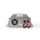 CONVERTISSEUR 12VDC - 220VAC 1700WATTS SINUSOIDE MODIFIEE - SOFT START