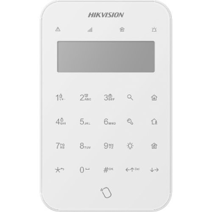Clavier LCD sans fil Hikvision - AX PRO