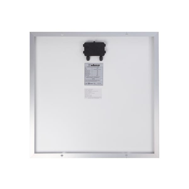 PANNEAU SOLAIRE POLYCRISTALLIN 60 W 12 V