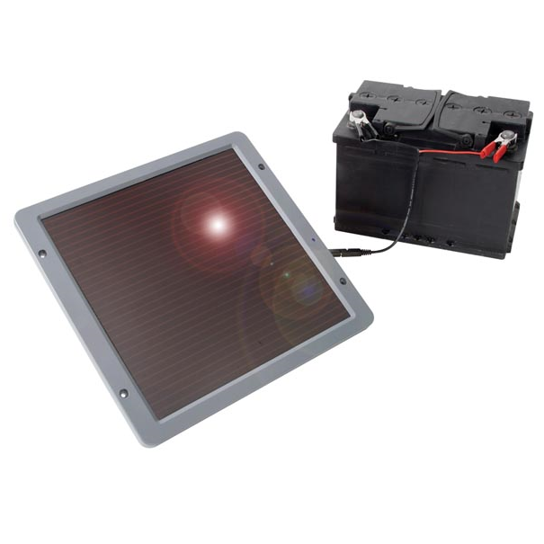 CHARGEUR SOLAIRE (13.5V/5W)