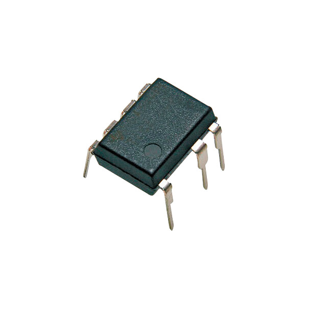 Commutateur hors ligne AC-DC, Famille TinySwitch-4, Flyback, 85 VAC 265 VAC, 25 W, DIP-7