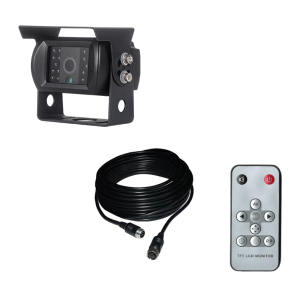 Kit caméra de recul HD avec écran 7" AHD Id-Cam