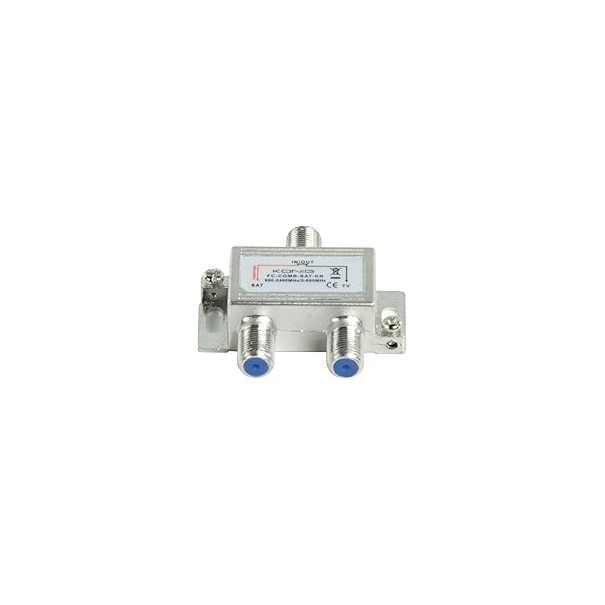 COMBINATEUR SAT-UHF-VHF