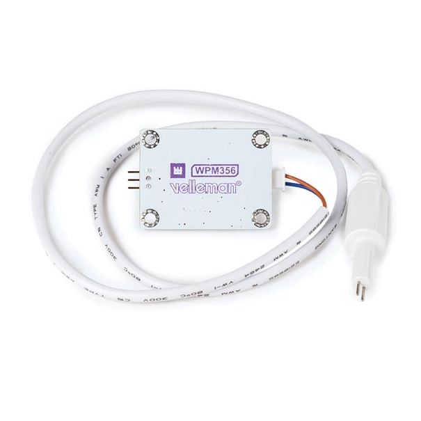 CAPTEUR TDS (Total Dissolved Solids) POUR MESURE DE QUALITÉ D'EAU