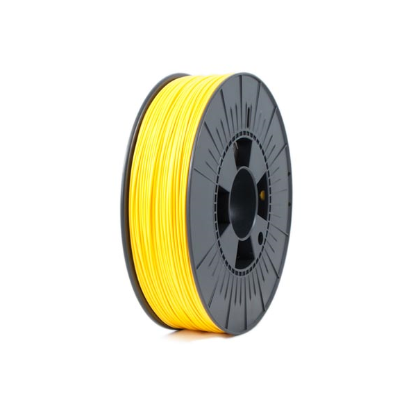 FILAMENT PLA 1.75 mm - JAUNE - 750 g