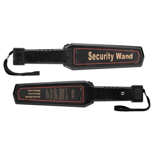 DÉTECTEUR DE MÉTAUX PORTATIF