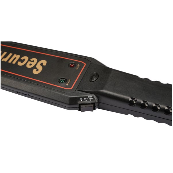 DÉTECTEUR DE MÉTAUX PORTATIF