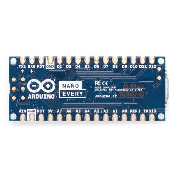 ARDUINO® NANO EVERY SANS HEADERS