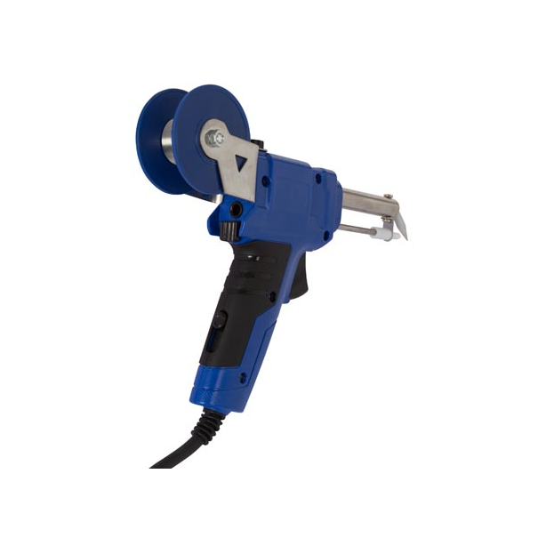 FER À SOUDER AVEC APPORT DE SOUDURE, 30/60 W SÉLECTIONNABLE