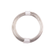 Fil étamé diamètre 0.6mm - bobine de 10 mètres
