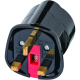 Adaptateur de voyage Prise Europe vers Angleterre