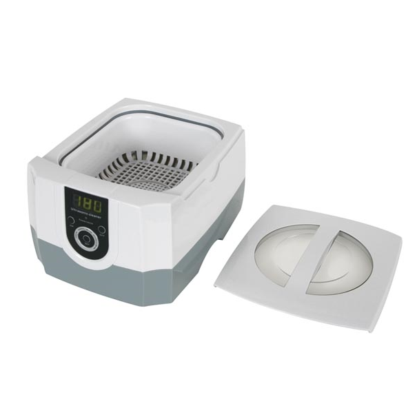 NETTOYEUR À ULTRASONS À MINUTEUR - 1.4l