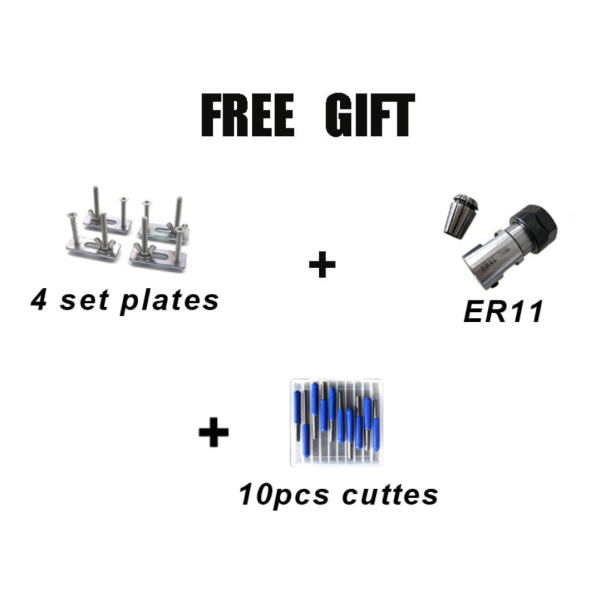 Machine de gravure -  CNC 3018PRO